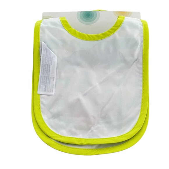 Disney Store Disney Baby Mickey Mouse Donald Duck Bib Set for Baby - Picture 5 of 7